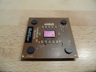  Processor CPU AMD Athlon TM AXDA2200DKV3C 9251273270021 AIRGA0233BPCW 1999 AMD