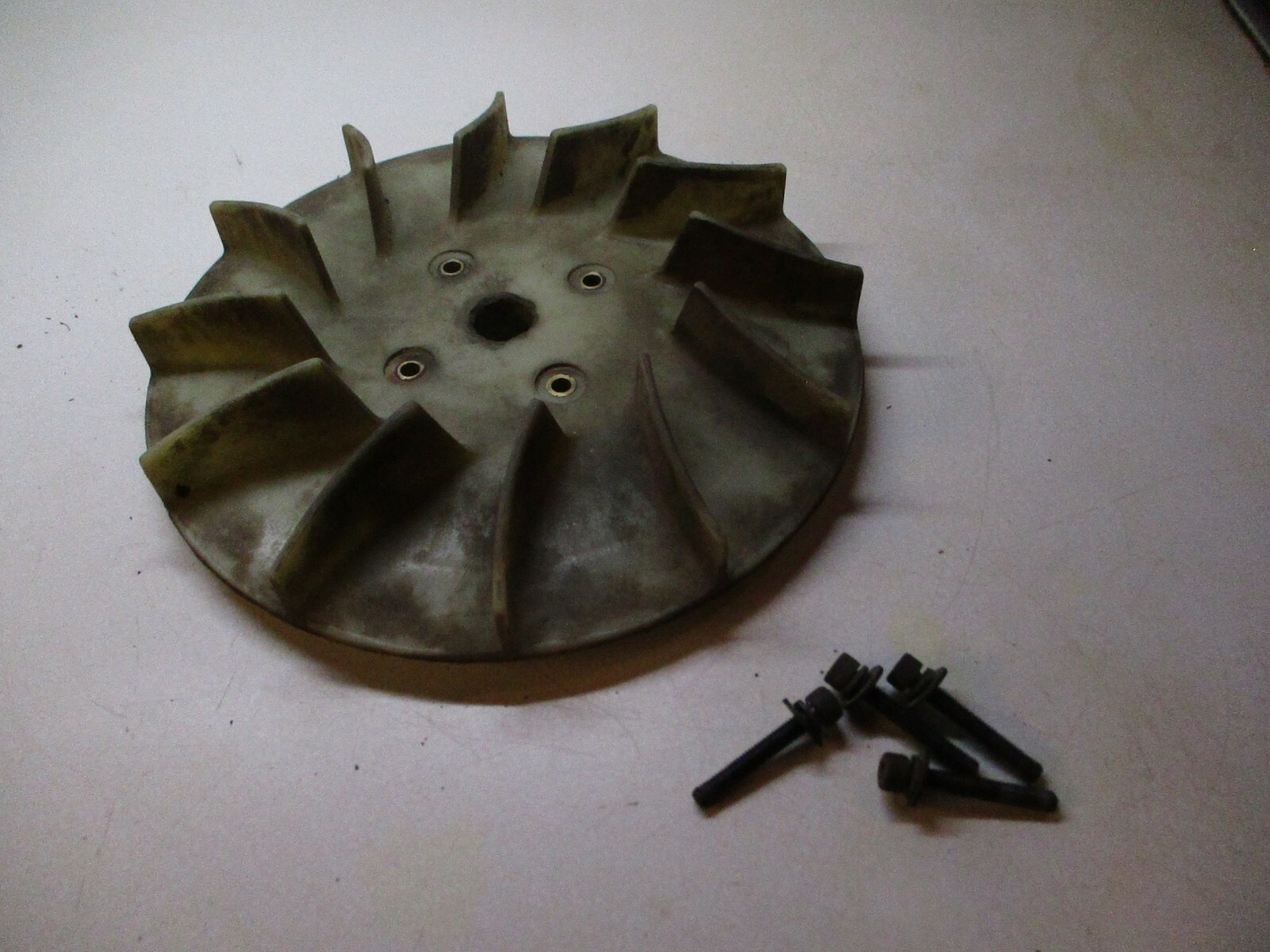 Impellor Fan