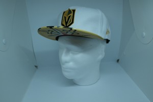 golden knights new era hat