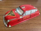 Marx Official Fire Chief 14 C77 Tin Toy Top Body Only for Friction Car