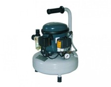 SIL-AIR Flüster-Kompressor für Airbrush 30/9 WERTHER