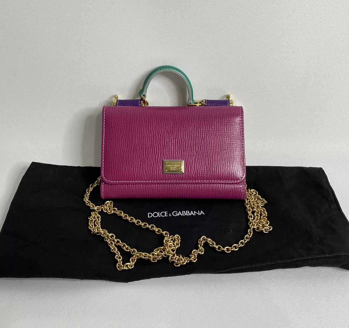 Dolce and Gabbana Sicily Small Bag Review 