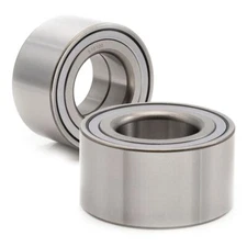 [2PCS] Front Wheel Bearing For Lexus RX350 RX450H Toyota Highlander Sienna