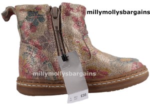 baby girl boots size 4 infant