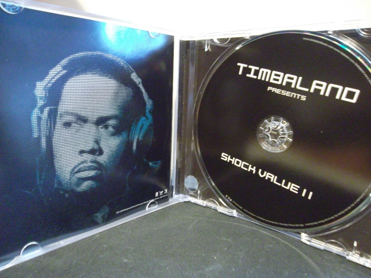 Shock Value Album Cover