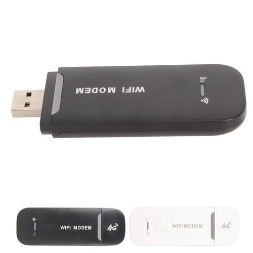 4G WiFi Router 150Mbps High Speed SIM Kartensteckplatz 10 Benutzer teilen tragbar 4G L BST - Bild 17 von 28