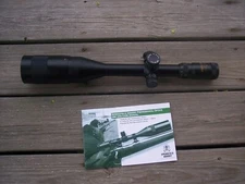 Springfield Armory 6-20x56mm Rifle Scope Illuminated AO 1st Focal