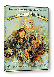 The Amazing Mr Blunden (1972 DVD, 2013) Laurence Naismith, Graham Crowden