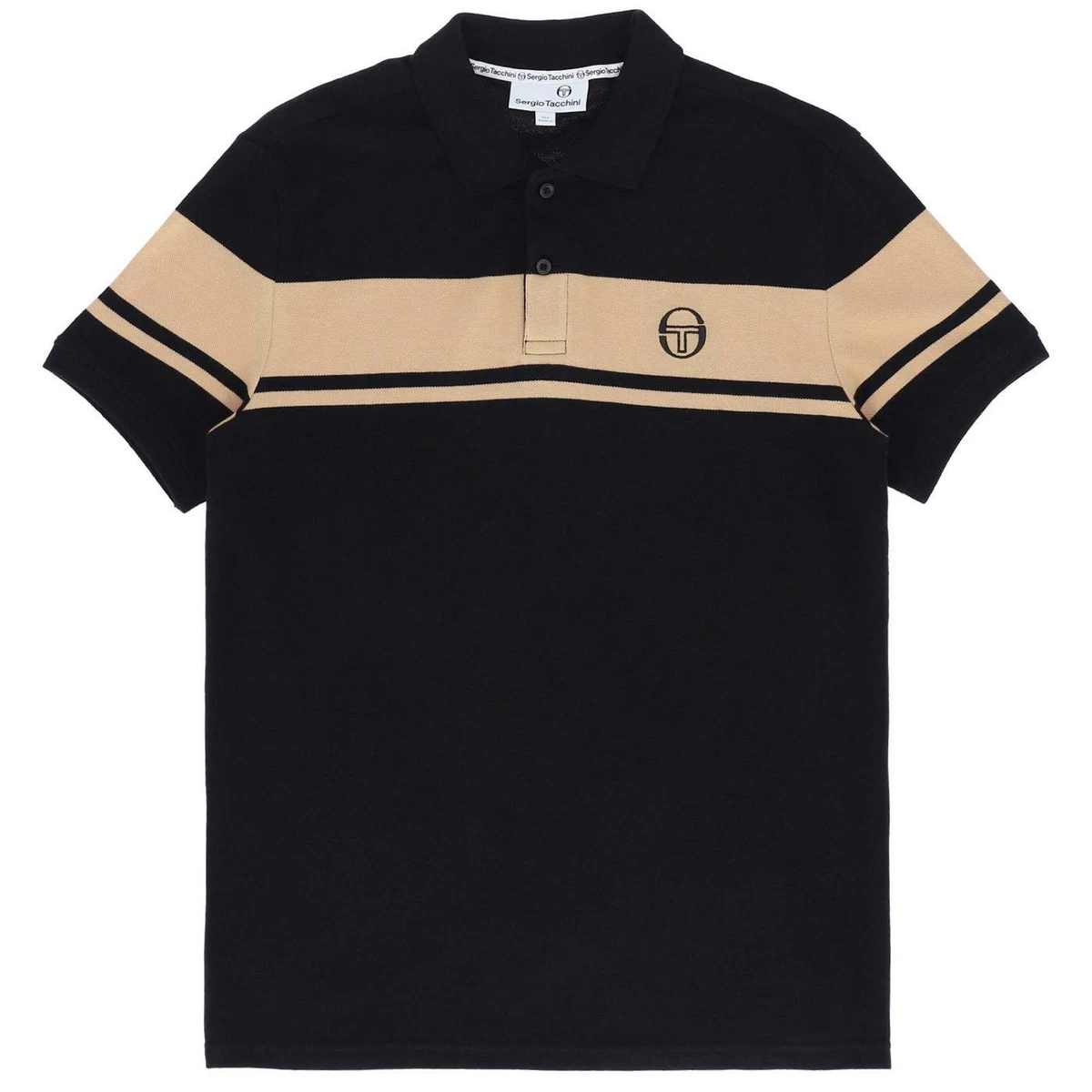 Polo sergio tacchini new arrivals