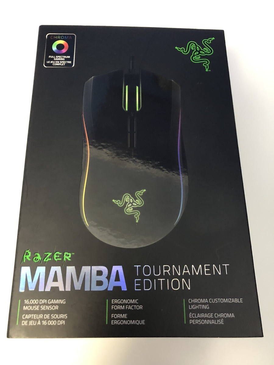 Razer MAMBA 2012 Razerイベント 賞品 奥深い 未開封 Razer MAMBA 2012 Razerイベント 賞品 奥深い 未開封