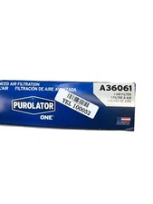 Air Filter Purolator A36061
