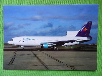 TRISTAR   STAR AIRLINES   C-GTSR
