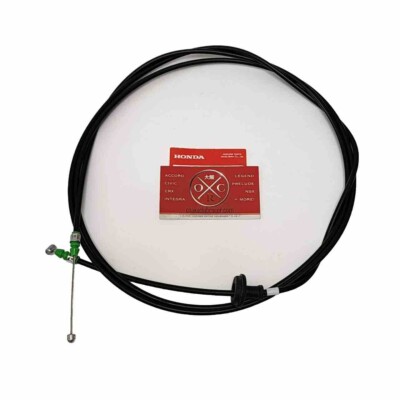Genuine OEM 1991-2005 Acura NSX Hood Open Release Cable NA1 NA2