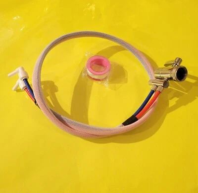 MANGUERA REFORZADA VALVE COMPATIBLE ROYAL PRESTIGE FILTRO FRESCAPURE 5500 NEW