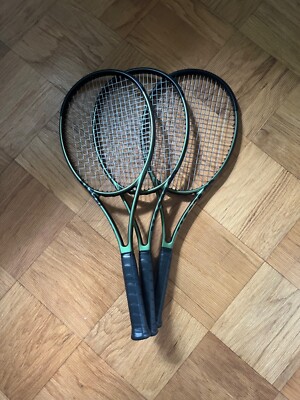 wilson - (中古ラケット)Wilson Blade V8 16x19 Wilson 中古 テニスラケット ウィルソン ブレード 98 16×19 V8