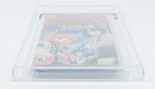 Nintendo Switch *River City Girls* Sealed VGA 90+ NM+/MT Archival - Picture 6 of 9
