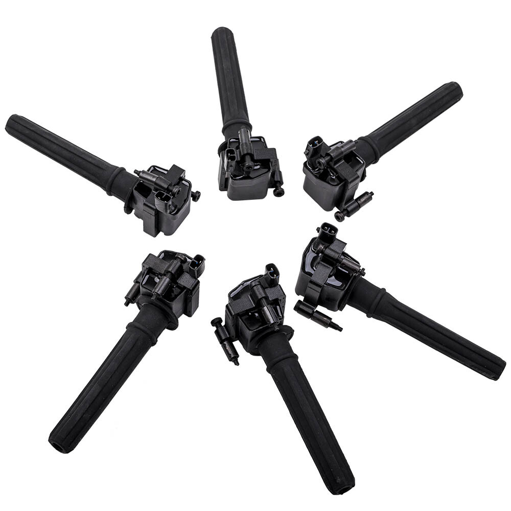 6 Ignition Coils for Chrysler Intrepid Dodge Plymouth Prowler UF269 2006
