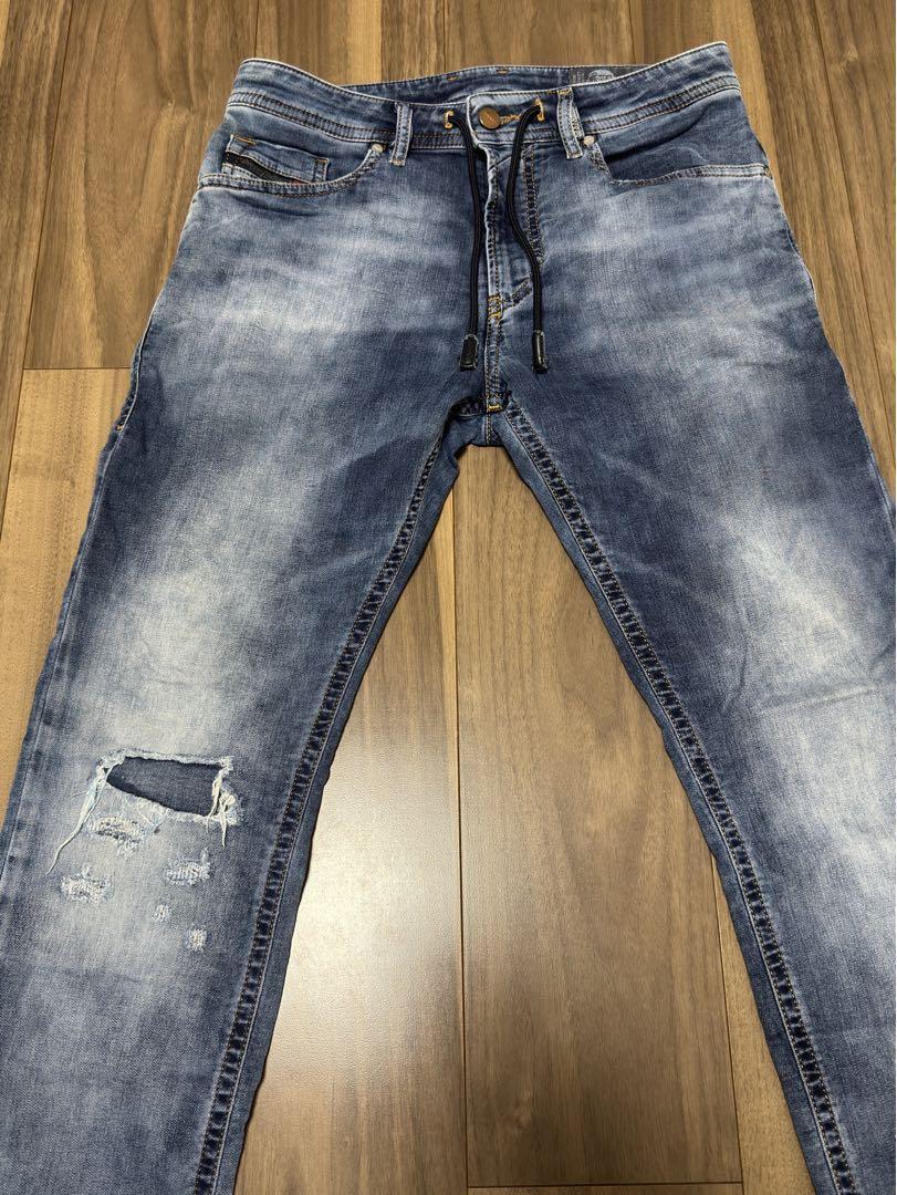 Diesel Men M Jogg Jeans J-221P 28 Inches Luxury Regular Fit Diesel Men M Jogg Jeans J-221P 28 Inches Luxury Regular Fit
