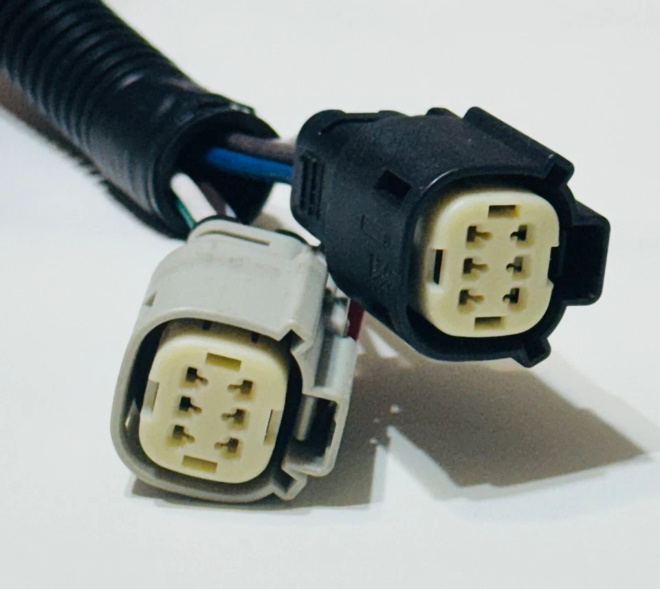 ✅ ¡Se adapta a camionetas Chevy/GMC más nuevas! Adaptador de arnés de cableado de luz trasera GM (verificar ajuste) Foto 3 de 4