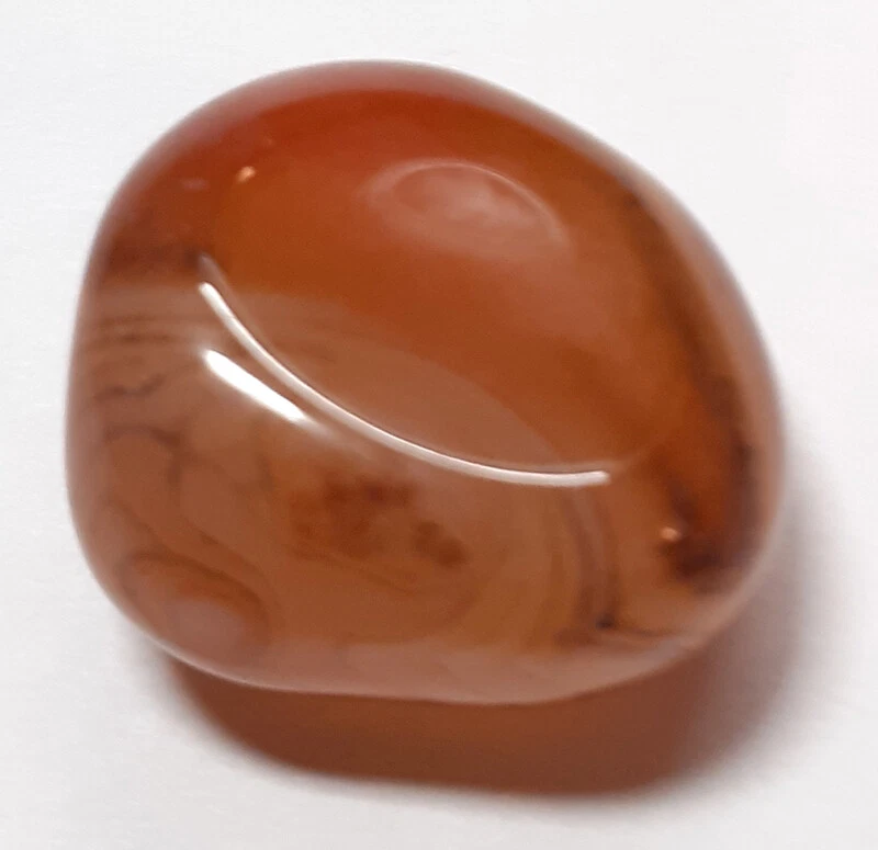 Sardonyx Stone Polished 0 7 8x0 25 32x0 3 8in Gem Stone Delicate