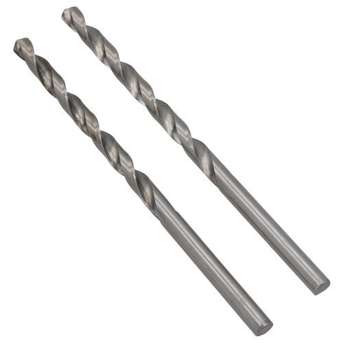8mm long series HSS drill (2pc) TE094 - Picture 4 of 6