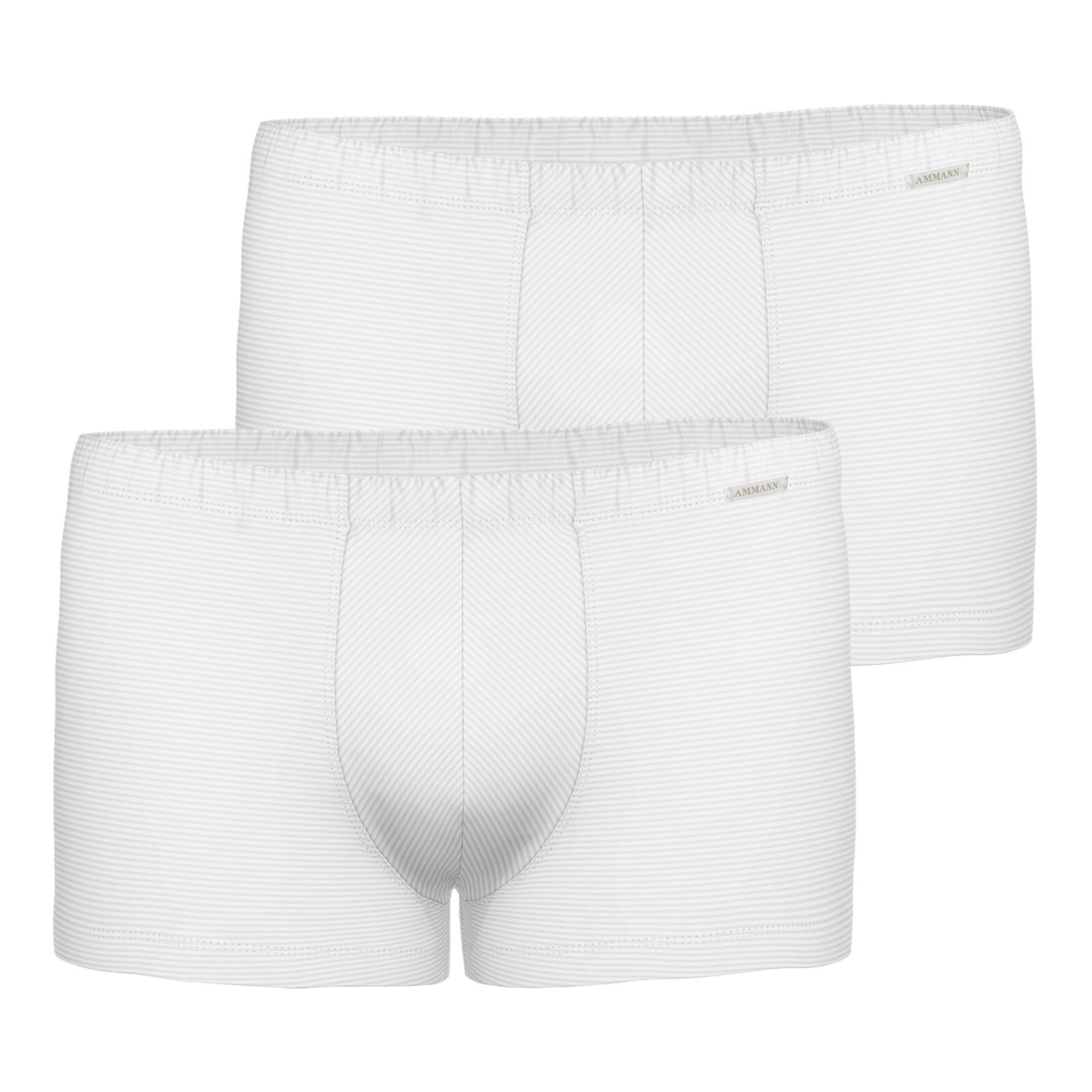 комплект из 2-х и 3-х предметов Ammann Herren Unterwäsche Unterhose Boxer Retro Short