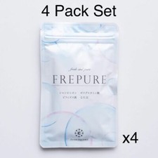 From Cocoro Frepure Supplement Tablet Chewable Type 30 Tablets 2 Bags Set For Sale Online Ebay