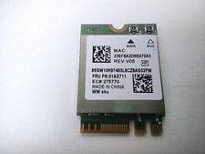 Lenovo Thinkpad A275 WiFi Wireless Card 01AX711