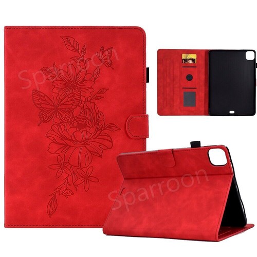 For iPad 10th Gen 10.9" 5/6/7/8/9th 10.2" 9.7" 11" Flip Leather Case Smart Cover - Picture 26 of 68