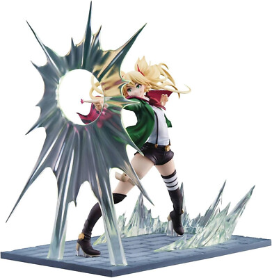 Bandai Namco Filmworks ViVignette BURN THE WITCH Ninny Spangcole 1