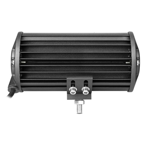 12" 10D 4-Row LED Work Light Bar Combo Driving Fog Off Road 4WD UTV + 2X 7" Pods - Picture 23 of 24