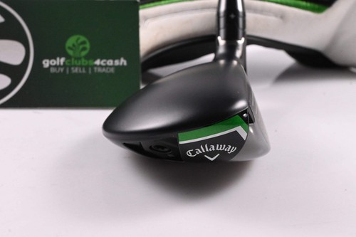 Callaway Elyte #4 Hybrid / 22 Degree / Regular Flex Denali Charcoal 60 Shaft - Picture 3 of 9