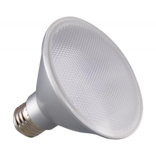 Satco S29418 Short Neck LED 120V 12.5W PAR30 SN E26 Base Dimmable 40K Cool White - Picture 3 of 13