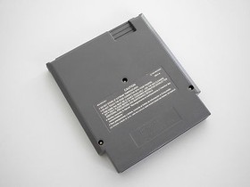 Tetris 2 (Nintendo/NES) Game Cartridge Tested & Works. Excellent Condition.