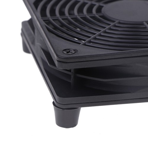 1 Set 120mm DC12V USB Powered PC Router Fans High Airflow Cooling Fan