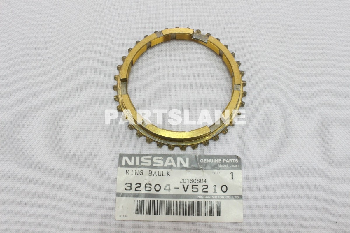 Nissan 300ZX Atlas Cabstar OEM Genuine Baulk Ring 32604-V5210 | eBay