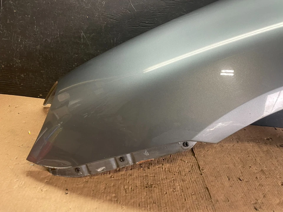 2003 до 2006 Porsche Cayenne переднее левое крыло местный пикап 11704 NY N9184 - Изображение 3 из 4