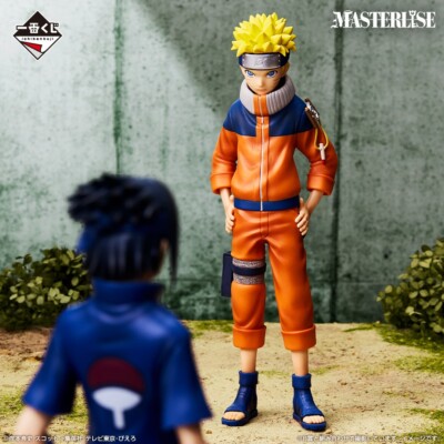 Ichiban Kuji NARUTO Chunin Exam Arc A Prize Uzumaki Naruto