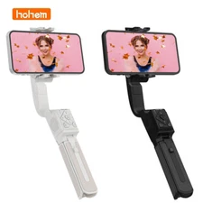 Hohem iSteady Q Handheld Gimbal Stabilizer Phone Selfie Stick Adjustable Tripod