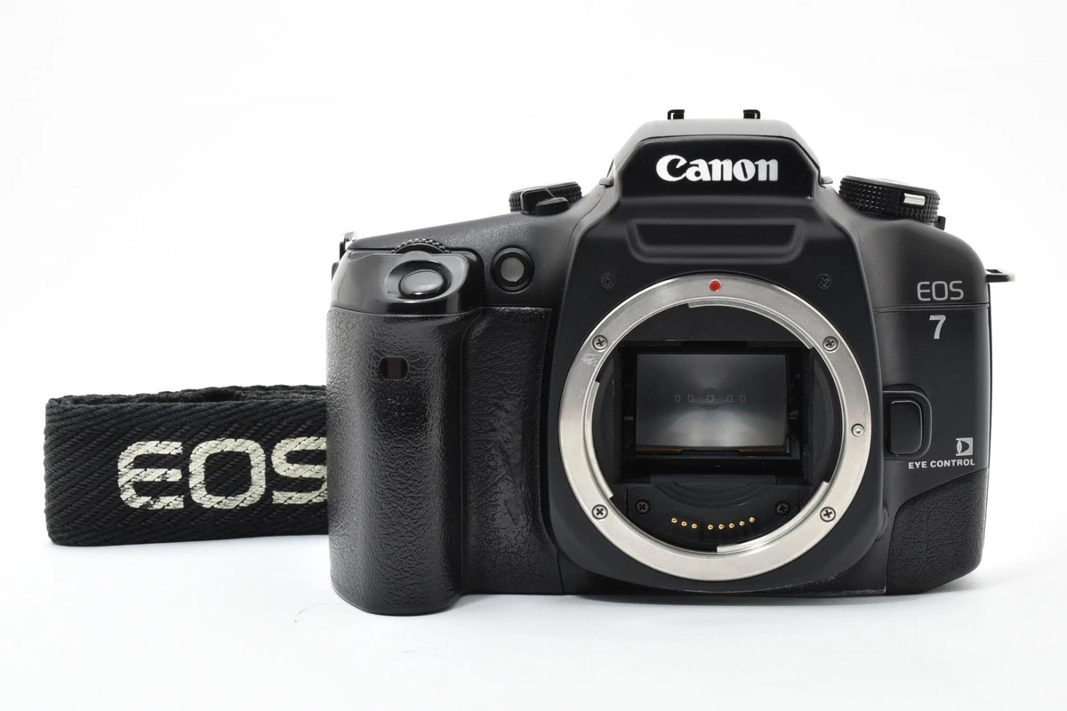 Canon Eos Elan 7 Film Cameras for sale | eBay