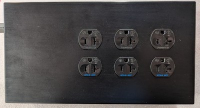 Audio Sensibility Statement SE GTX-D NCF(R) Power Distribution