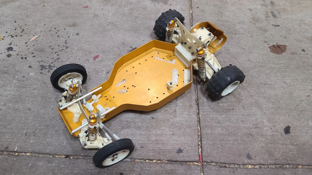 ホビーラジコン Team Associated GB Gold Edition Team Associated