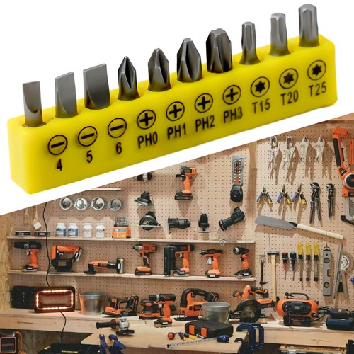Accessories Brand New Nutdrivers Screwdriver Bit Screwdriver Silver Color - Picture 6 of 12