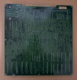 The Great Ragtime Show ( Boogie Wings )- Dataeast - Arcade PCB Jamma - Works