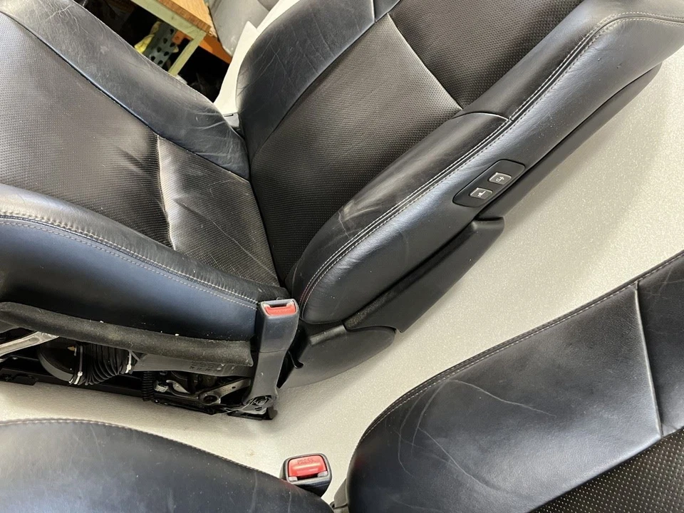 2010 LEXUS LS460 DRIVER PASSENGER FRONT SEATS HEATED AND COOLED LA22 - Изображение 4 из 4