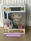 Funko Pop! Vinyl: Star Wars - Luke Skywalker Jedi Training - New York Comic Con