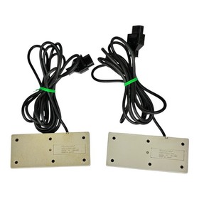 Original NES Nintendo Console Gray NES-001 w/Two Controllers Tested Works