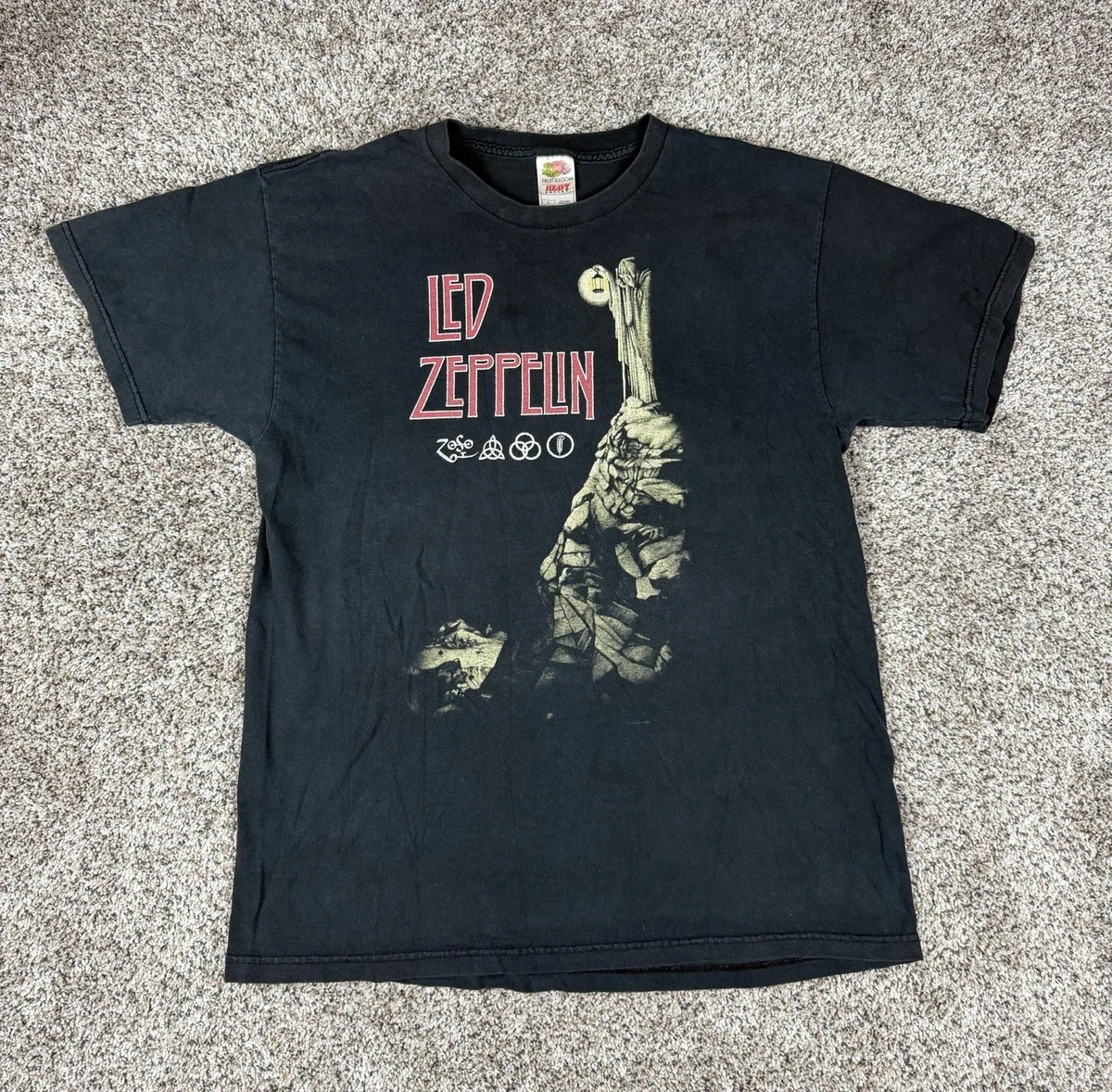 vintage led zeppelin shirt products for sale | eBay