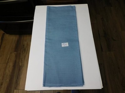 28 ct AntiqueBlue Linen 18'' long x 55'' wide by Wichelt (CAH667)