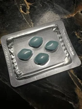 Super P Force 100 Super Strong Male Erection Remedy  4 Count